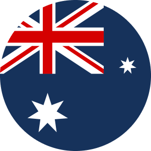 Australia-Mask