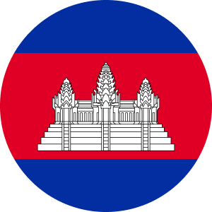 Cambodia-Mask
