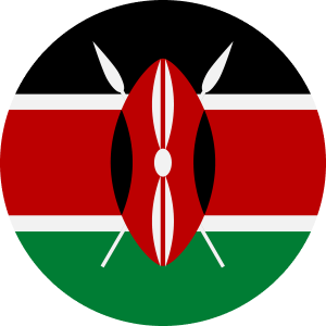 Kenya-Mask