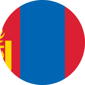 Mongolia-Mask