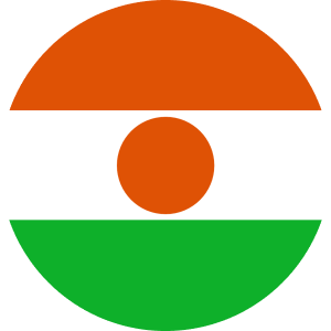 Niger-Mask